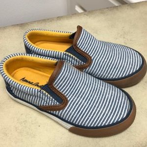 Hanna Andersson loafer shoes